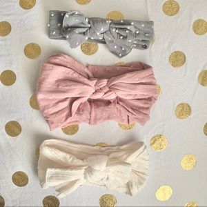 Set of 3 Headbands